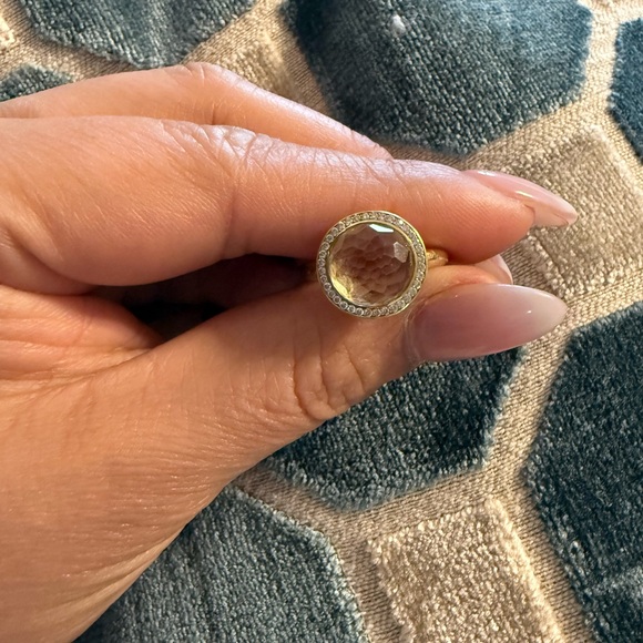 18k ippolita ring - Picture 5 of 5